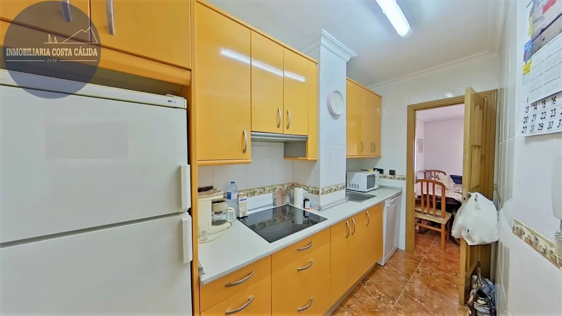 Appartement avec terrasse à vendre à Calle Ciclista Julián Hernández Zaragoza 20, imagen 4