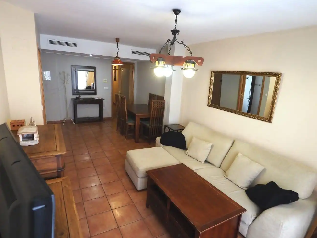 Flat for rent in Calle Calle Agustina de Aragón, L'Hort de Senabre