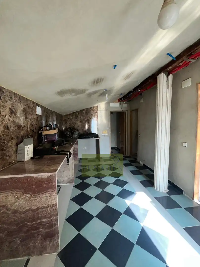 Cuina de Casa o xalet en venda en Ontinyent amb Aire condicionat, Jardí privat i Terrassa