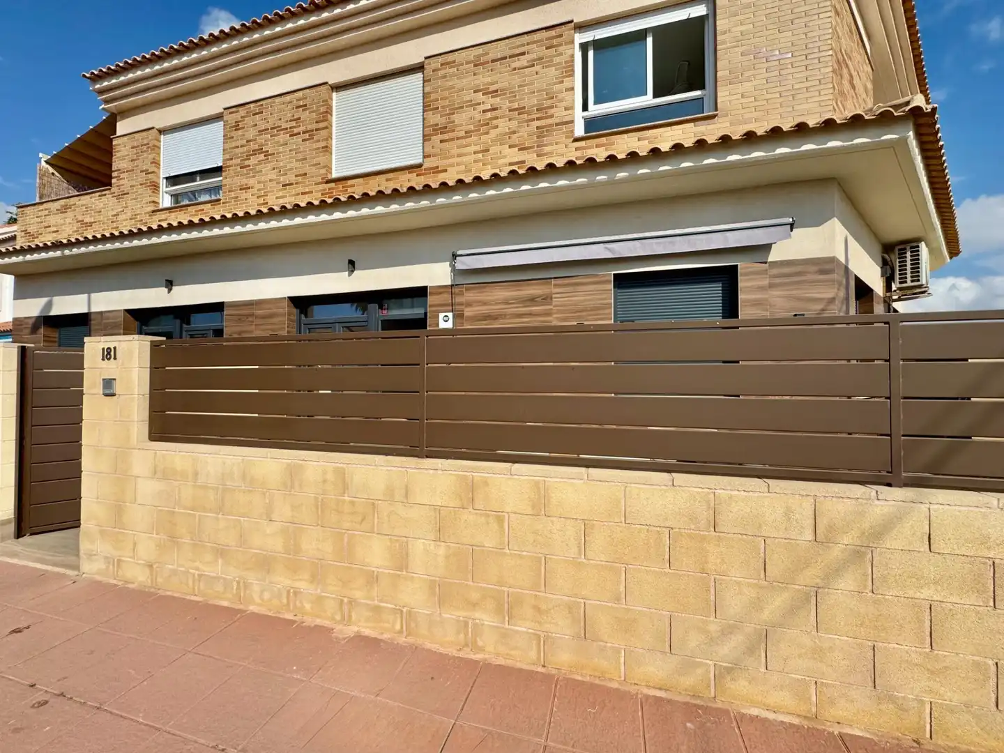 Casa amb jardí en venda a Santiago de la Ribera, imagen 31