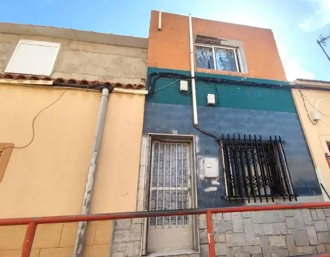 Exterior view of Detached homes for sale in Cartagena