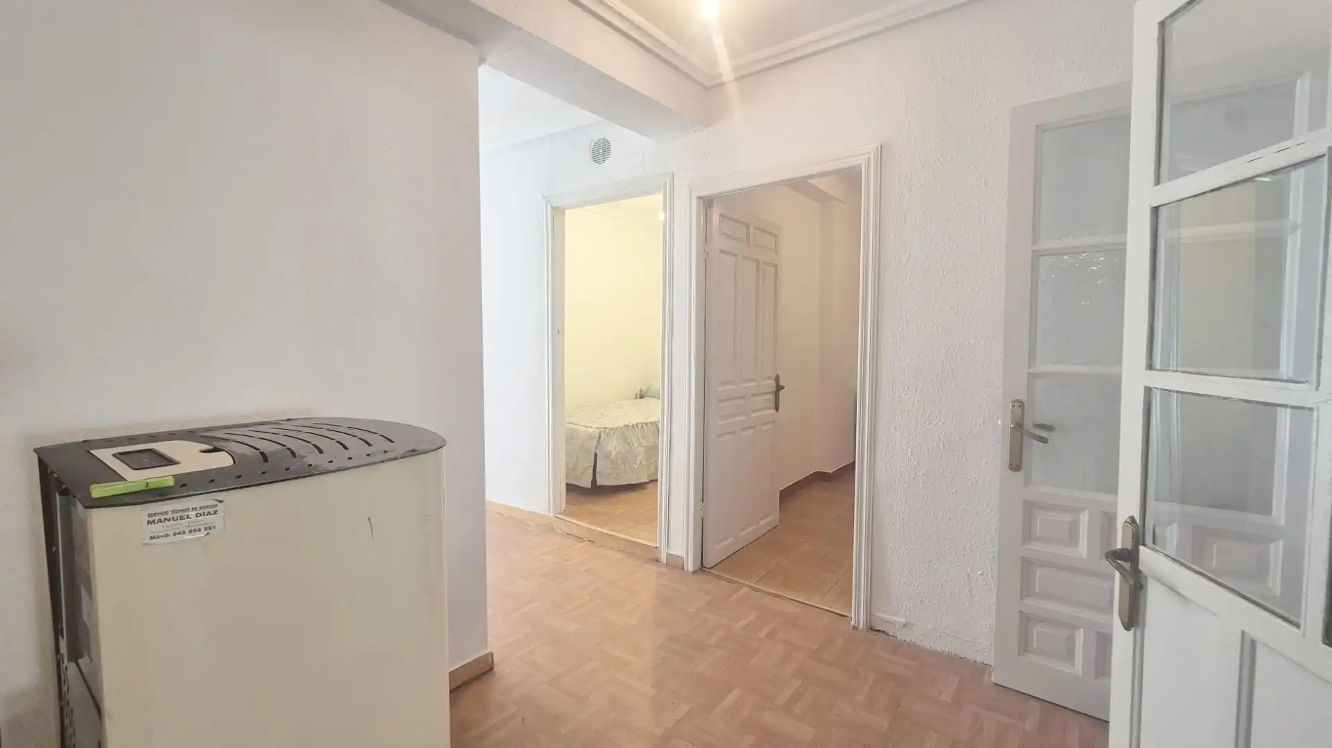 Flat for sale in La Alberca   with Heating