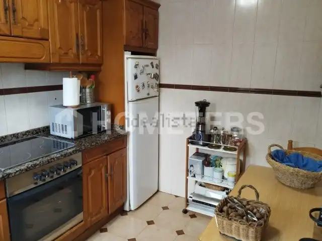 Cocina de Casa o chalet en venta en Bidania-Goiatz con Amueblado y Balcón