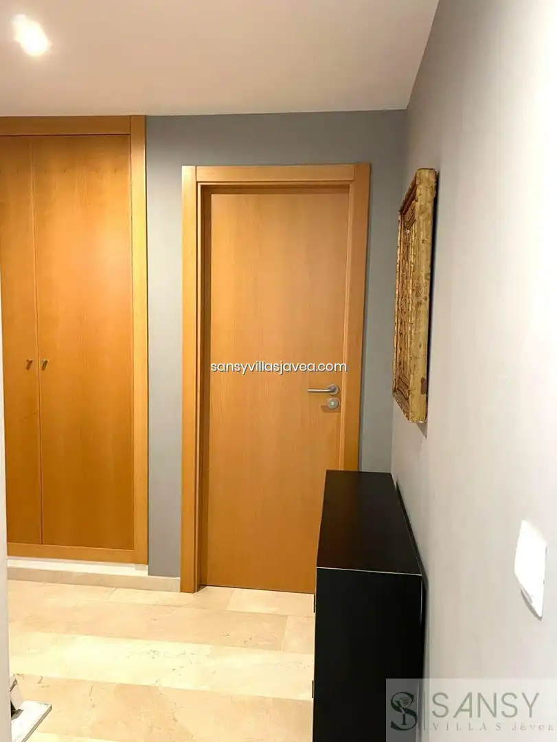 Apartamento en venta en Gata de Gorgos con Calefacción, Trastero y Amueblado