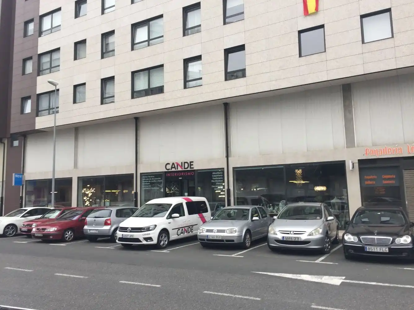 Local en venta en Narón