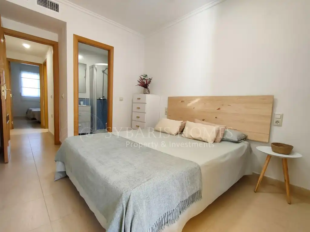 Apartamento de alquiler en Camí de les Bovetes al Mar, 21, El Palmar - Los Molinos