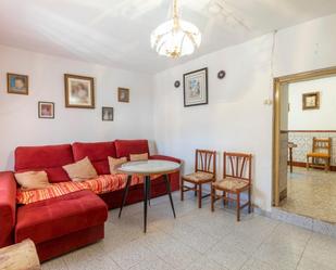 Living room of House or chalet for sale in Arenas del Rey