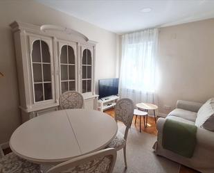 Living room of Flat to rent in Valladolid Capital  with Heating and Terrace