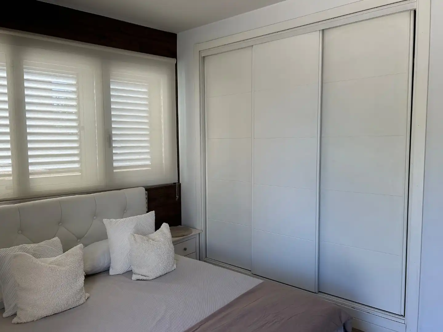 Habitación de Piso de alquiler en Alhendín con Aire acondicionado, Calefacción y Jardín privado