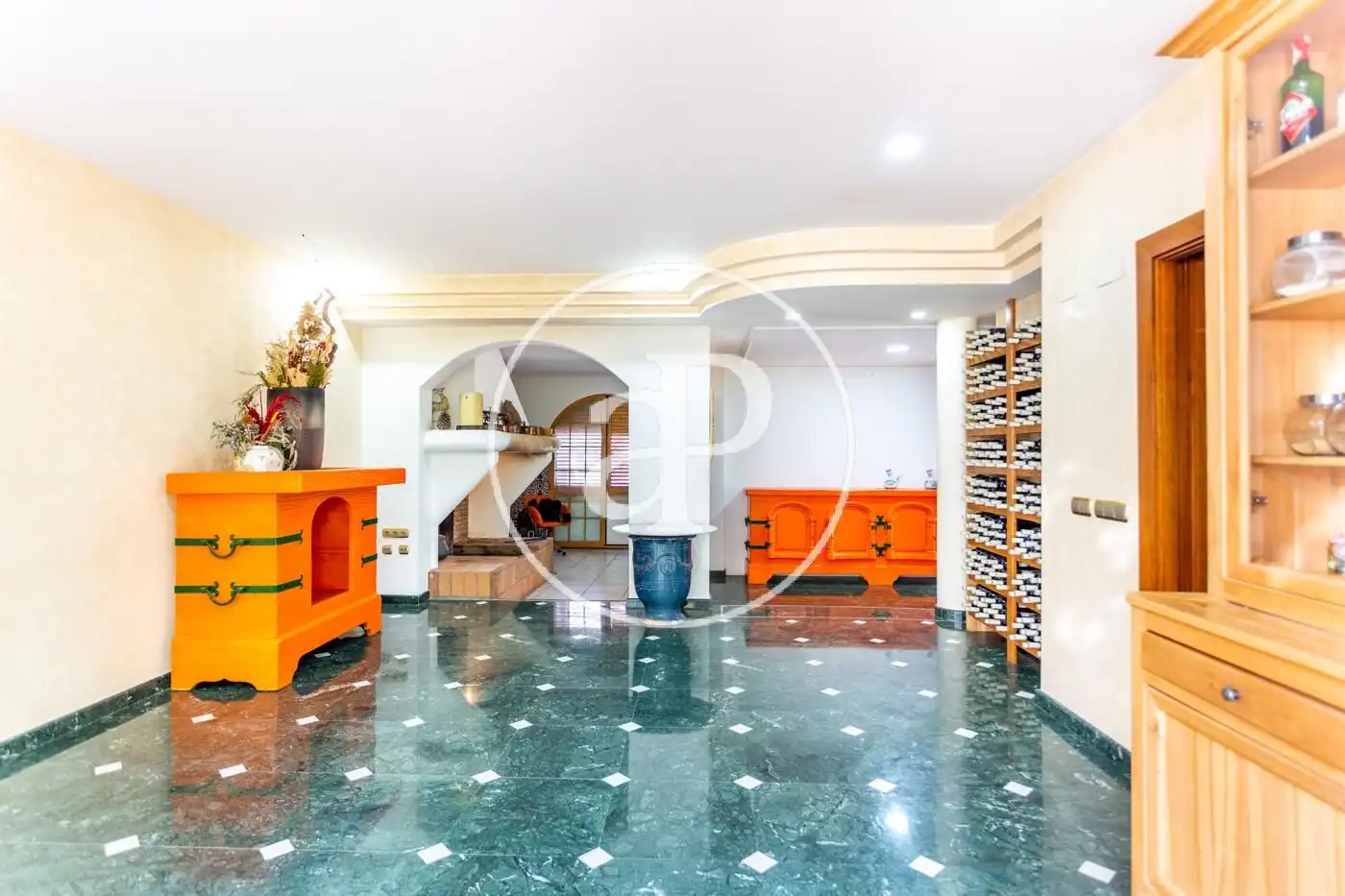 Casa adosada en venta en Picanya con Aire acondicionado, Calefacción y Jardín privado