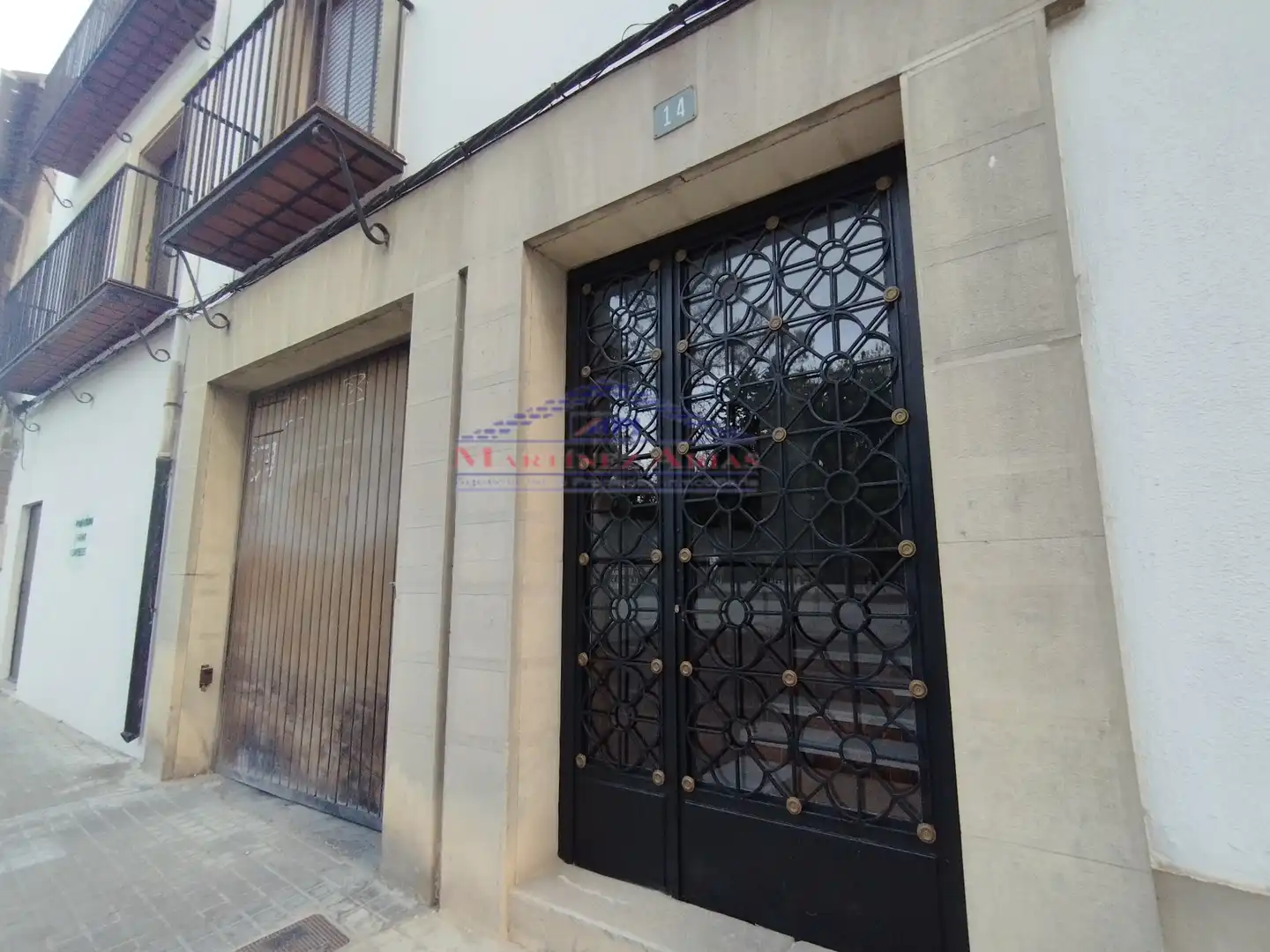 Außenansicht von Wohnung zum Verkauf in Baeza