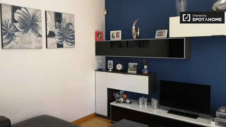 Habitació a Port Forum