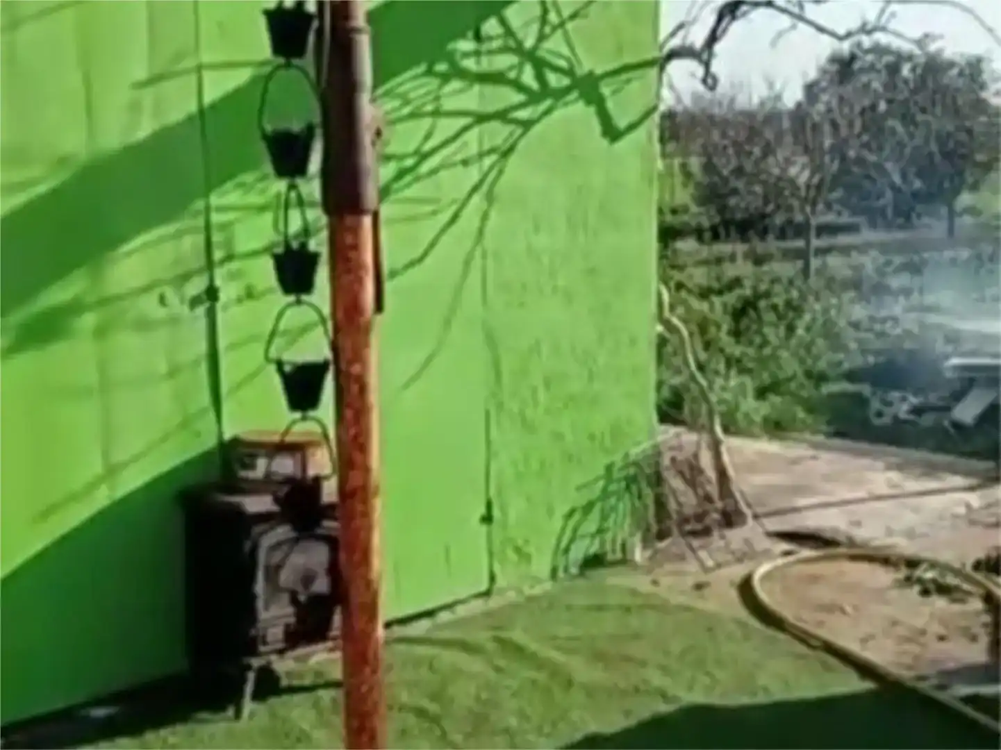 Vista exterior de Finca rústica en venda en Sa Pobla