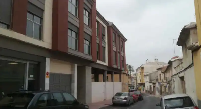 Aparcament en venda a CANOVAS CASTILLO