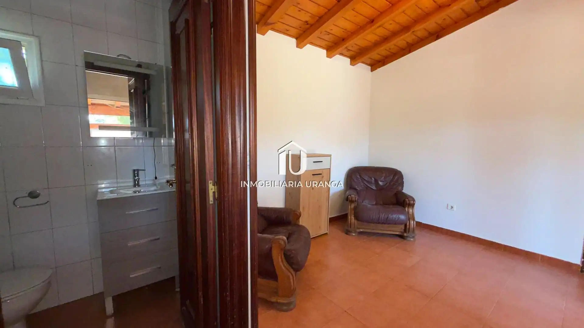 Sala de estar de Residencial en venta en Laredo