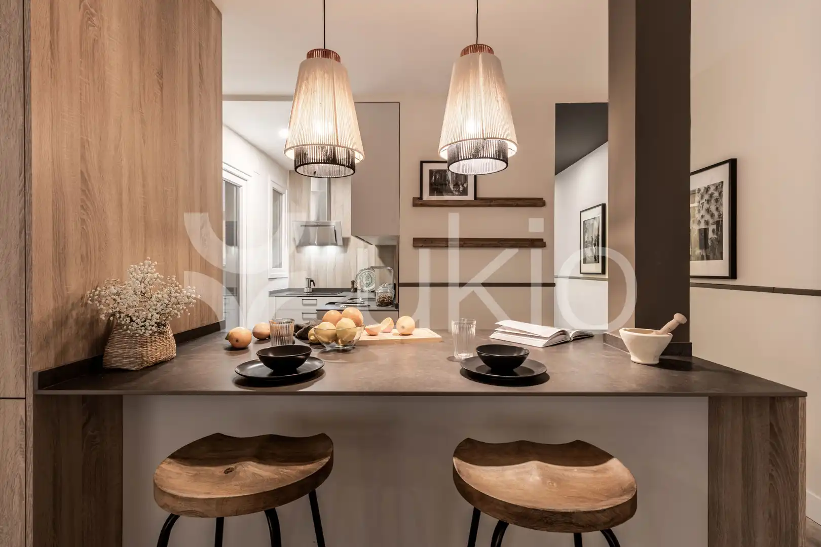 Apartment mit Aufzug zur Miete in Calle de Garcilaso, imagen 4