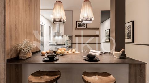 Foto 4 de Apartamento de alquiler en Calle de Garcilaso, Trafalgar, Madrid Capital