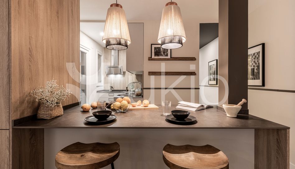 Apartamento de alquiler en Calle de Garcilaso, Trafalgar - Imagen 4
