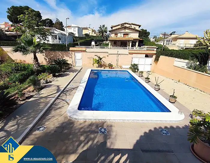 Villa mit Pool zum Verkauf in Los Balcones - Los Altos, imagen 22