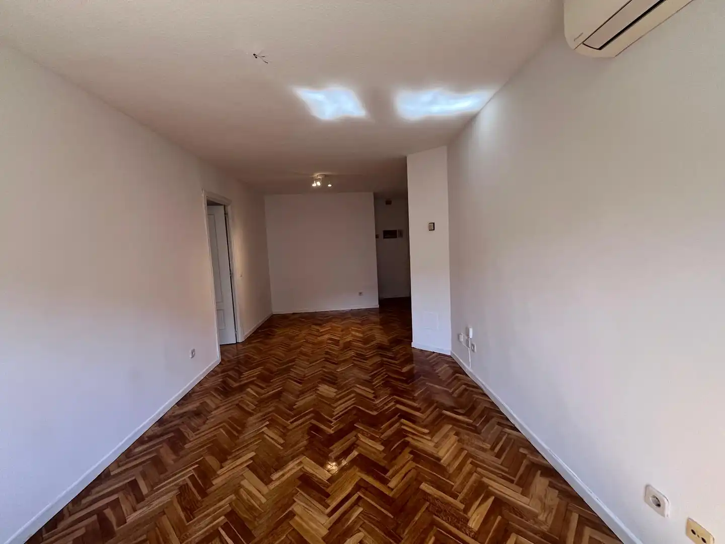 Apartamento de alquiler en Las Rozas de Madrid con Aire acondicionado, Calefacción y Parquet