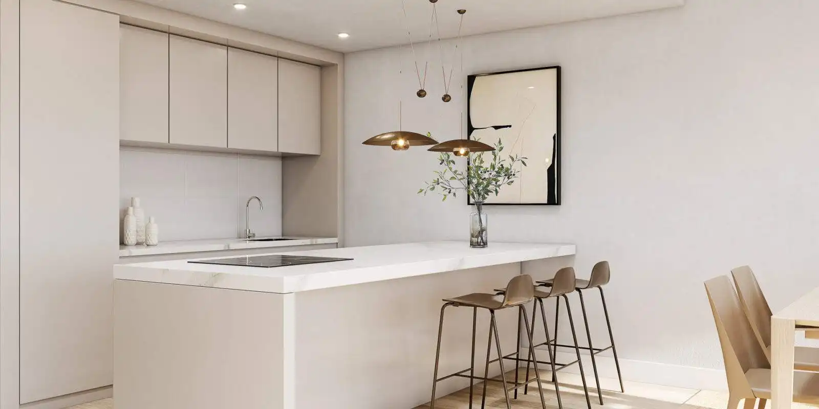 Flat for sale in Avenida de Ourense, Marín