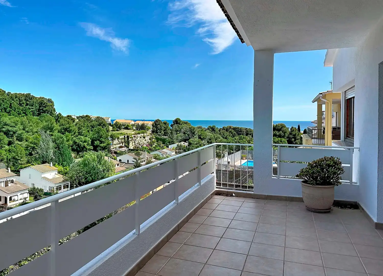 Terrace of Houses for sale in El Vendrell  with Heating, Terrace and Swimming Pool