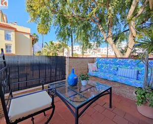 Terrace of Single-family semi-detached for sale in Estepona  with Air Conditioner and Terrace