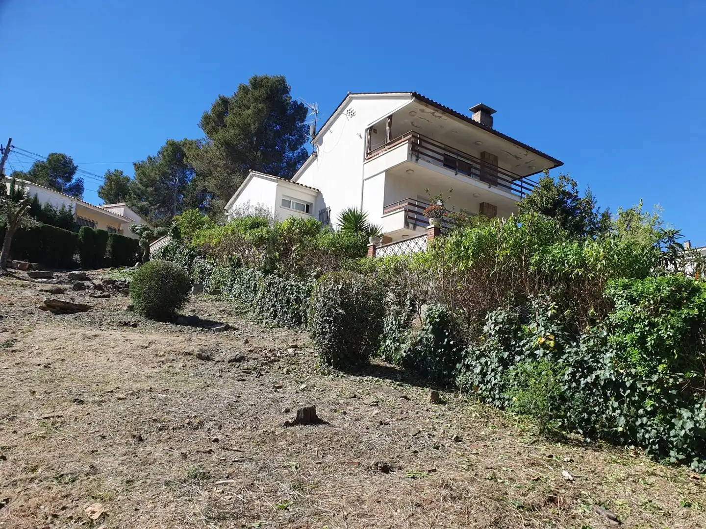 Garten von Residential zum Verkauf in Pallejà