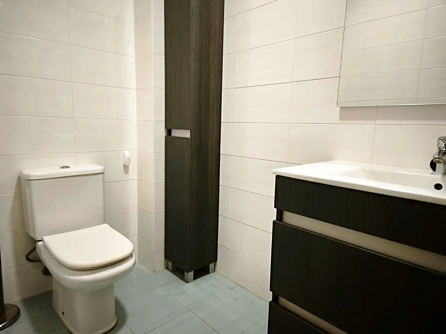 Baño de Casa o chalet en venta en Vélez-Málaga con Aire acondicionado, Terraza y Amueblado