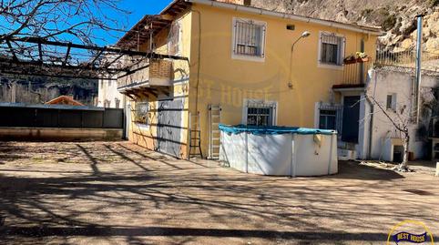 Foto 2 de Casa o xalet de lloguer a  la Regada, Palomera, Cuenca