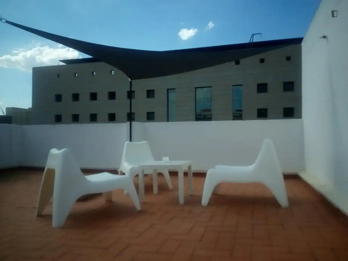 Habitación en Les Tendetes - Avenida Burjassot