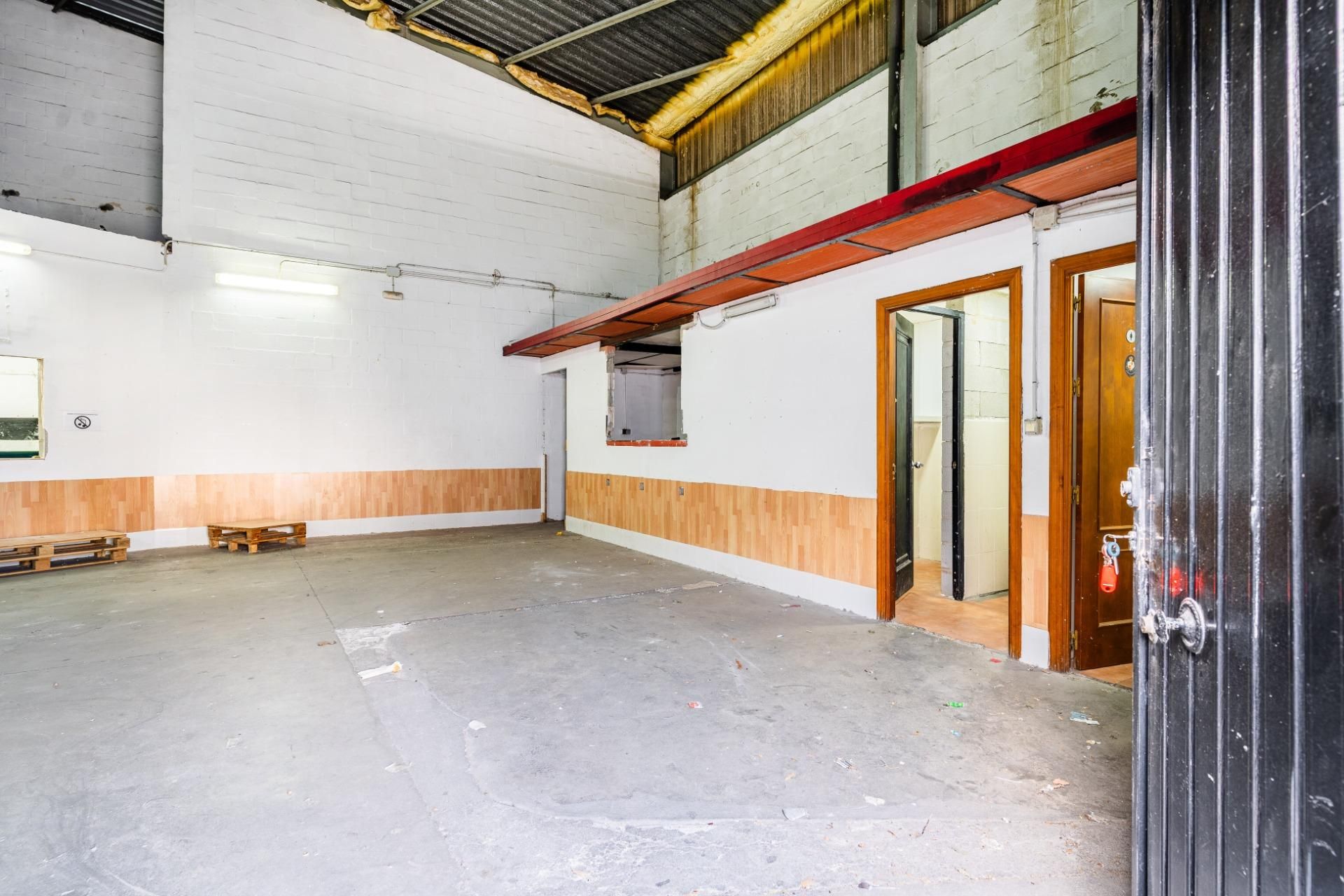 Nave industrial en venta en San Fernando