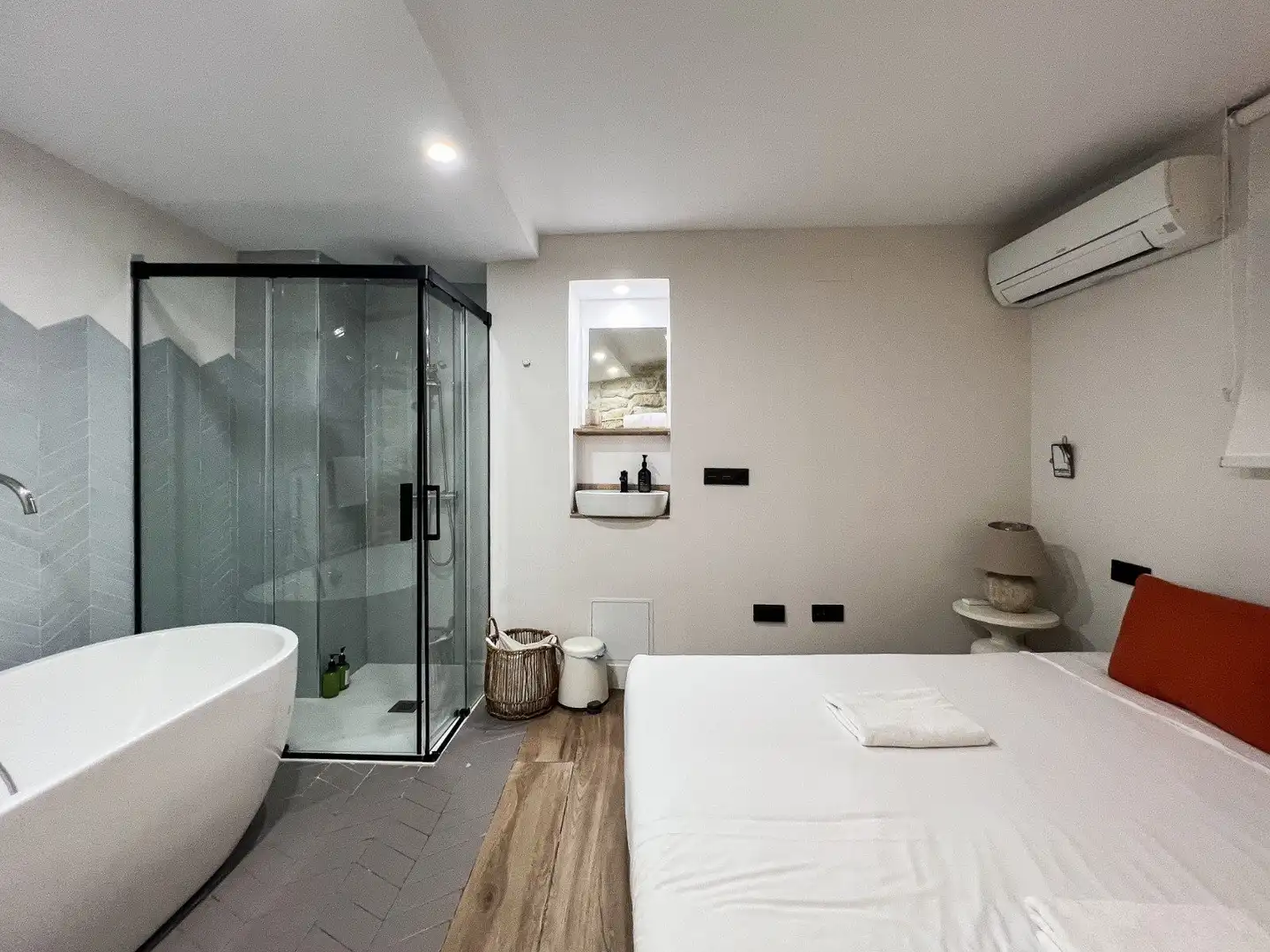 Bany de Apartament en venda en Alicante / Alacant