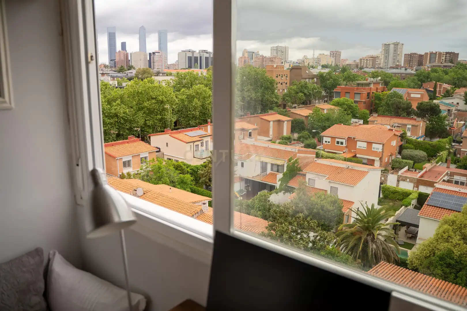 Dormitori de Apartament en venda en Madrid amb Aire condicionat, Traster i Forn