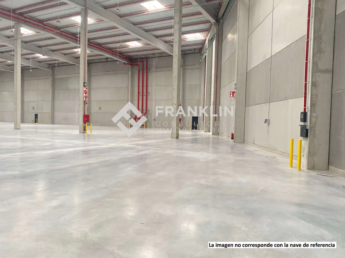 Industrial buildings for rent in Castellar del Vallès