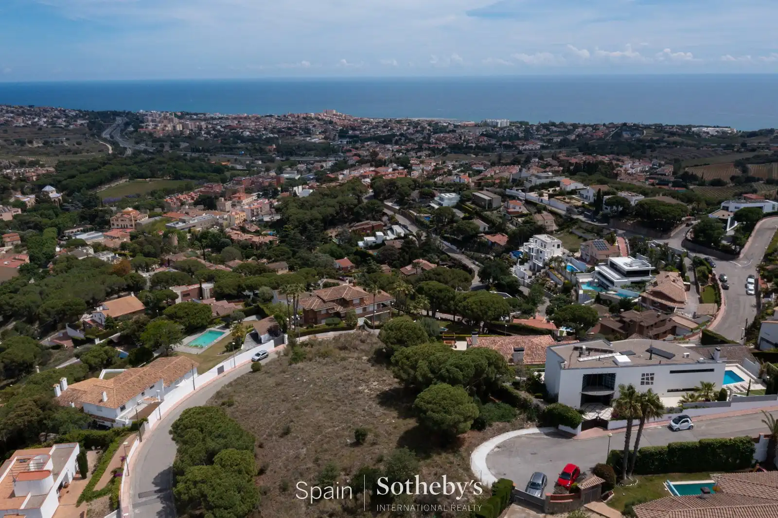 Residential land for sale in Alella, imagen 5