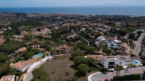 Terreno con espectaculares vistas al mar en Alella  Costa del Maresme, immagine 5