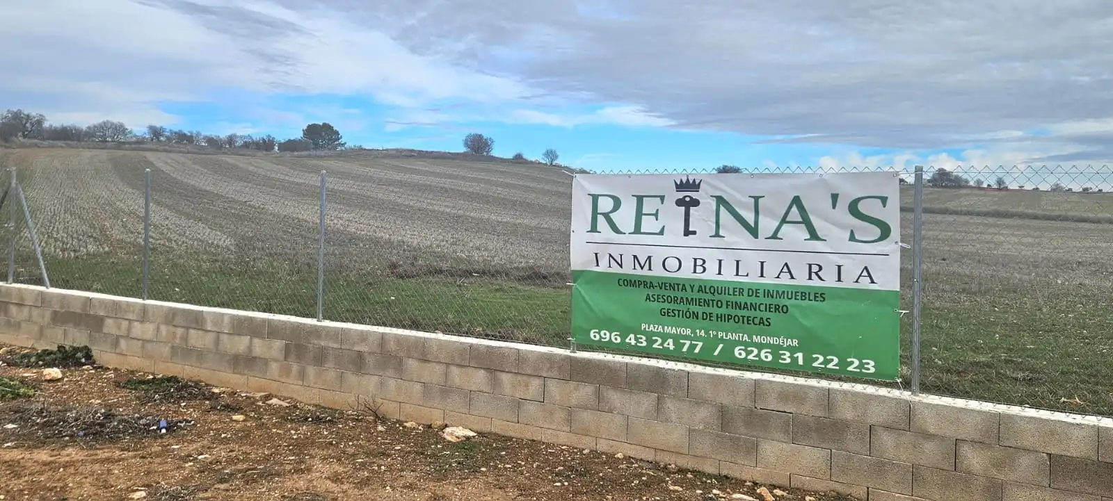 Terrenos y solares en venta en Avenida de la Constitución 39