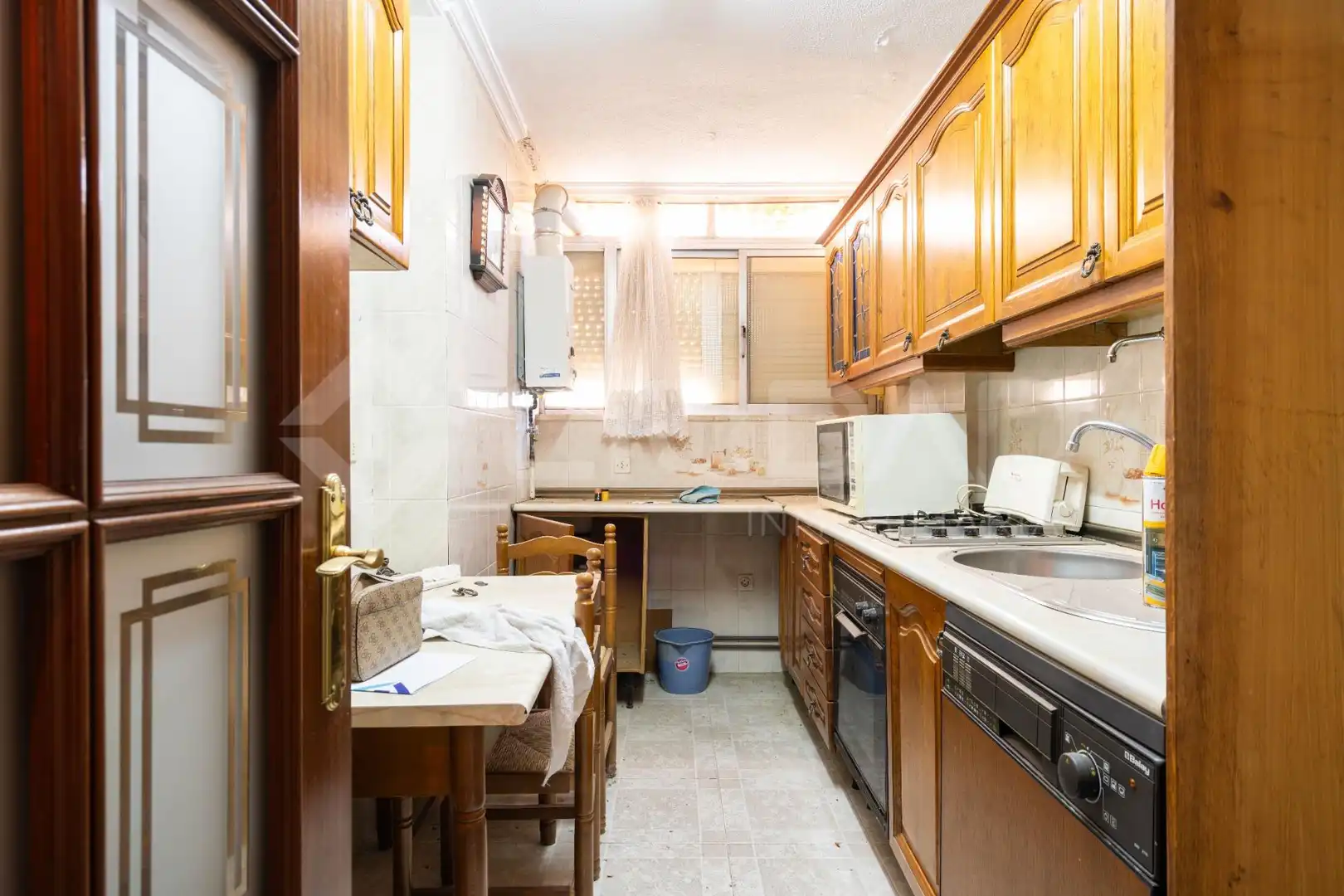 Cocina de Piso en venta en Sevilla