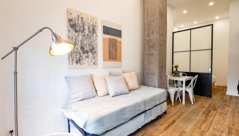 Foto 1 de Piso en venta en Acacias, Madrid