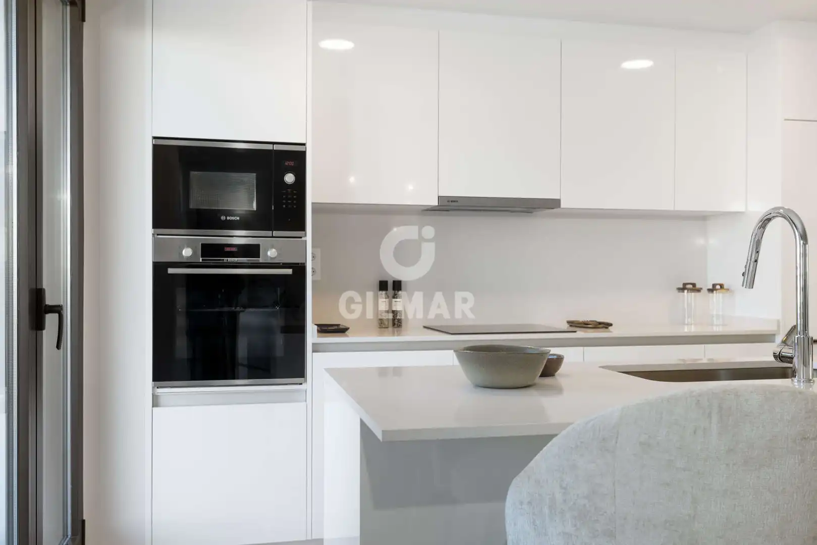 Cocina de Ático en venta en Estepona con Calefacción, Trastero y Piscina