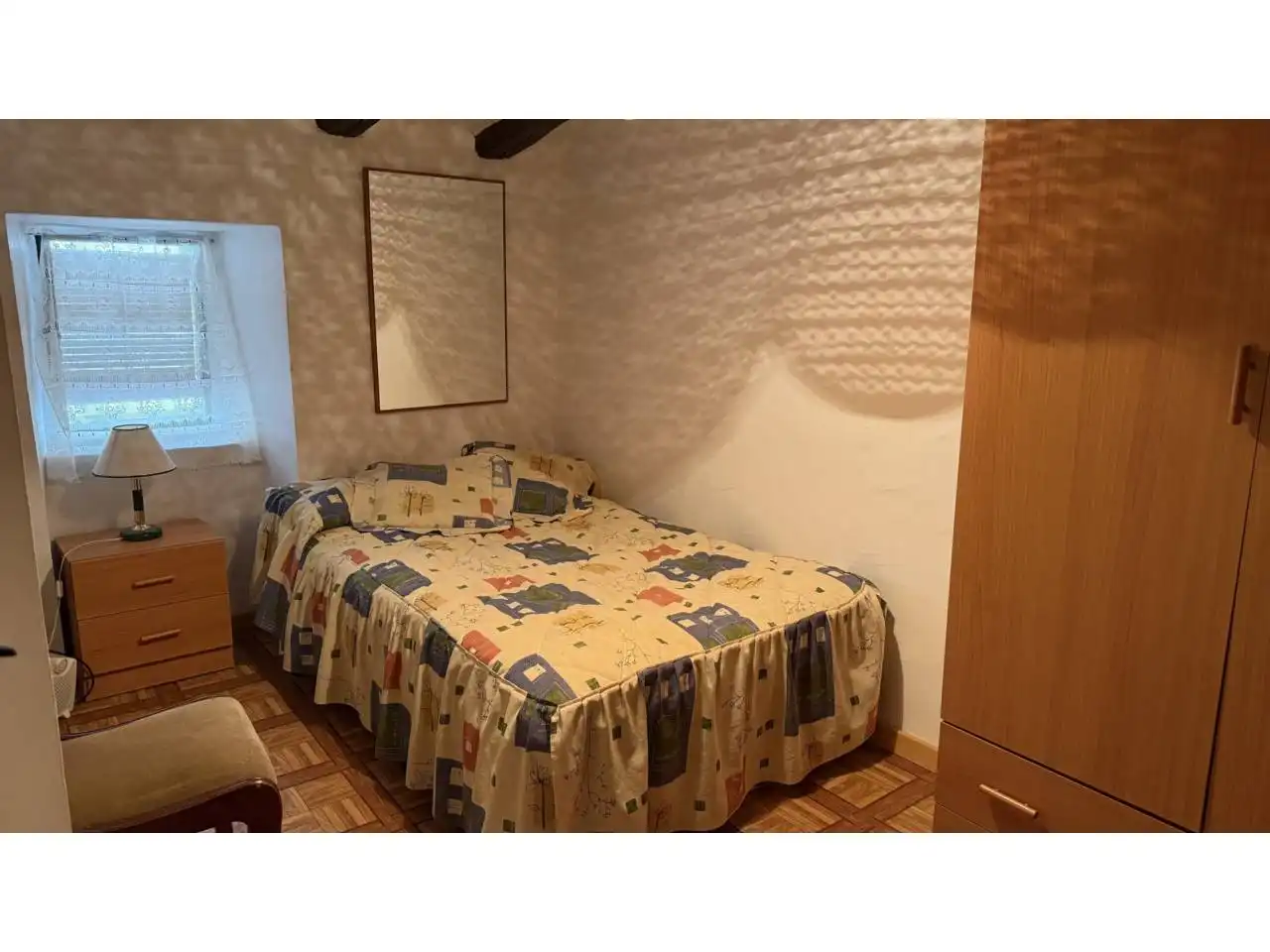 Dormitori de Casa o xalet en venda en Artajona amb Calefacció i Terrassa