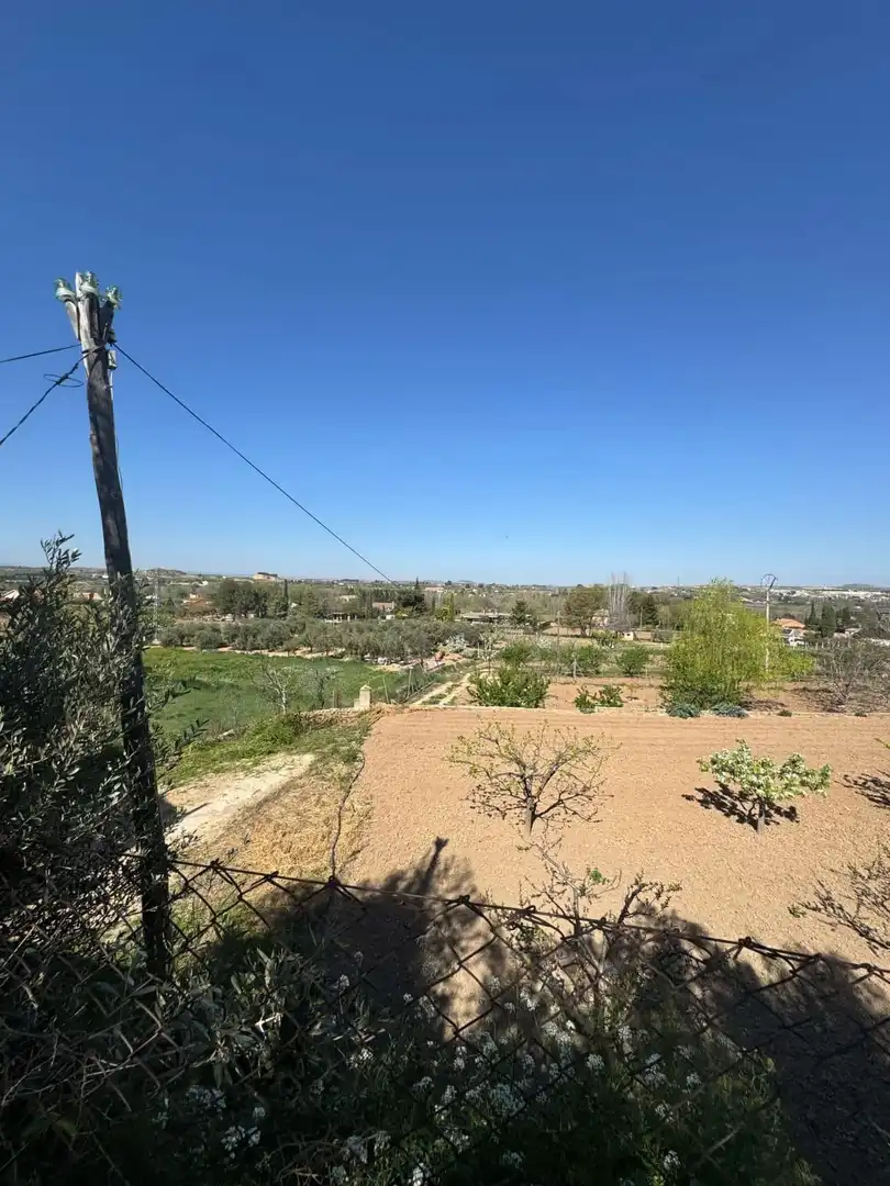Casa adosada en venda en Alcañiz amb Terrassa, Traster i Piscina comunitària