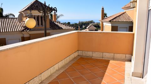 Foto 5 de Casa adosada en venta en Santa Clara, Marbella