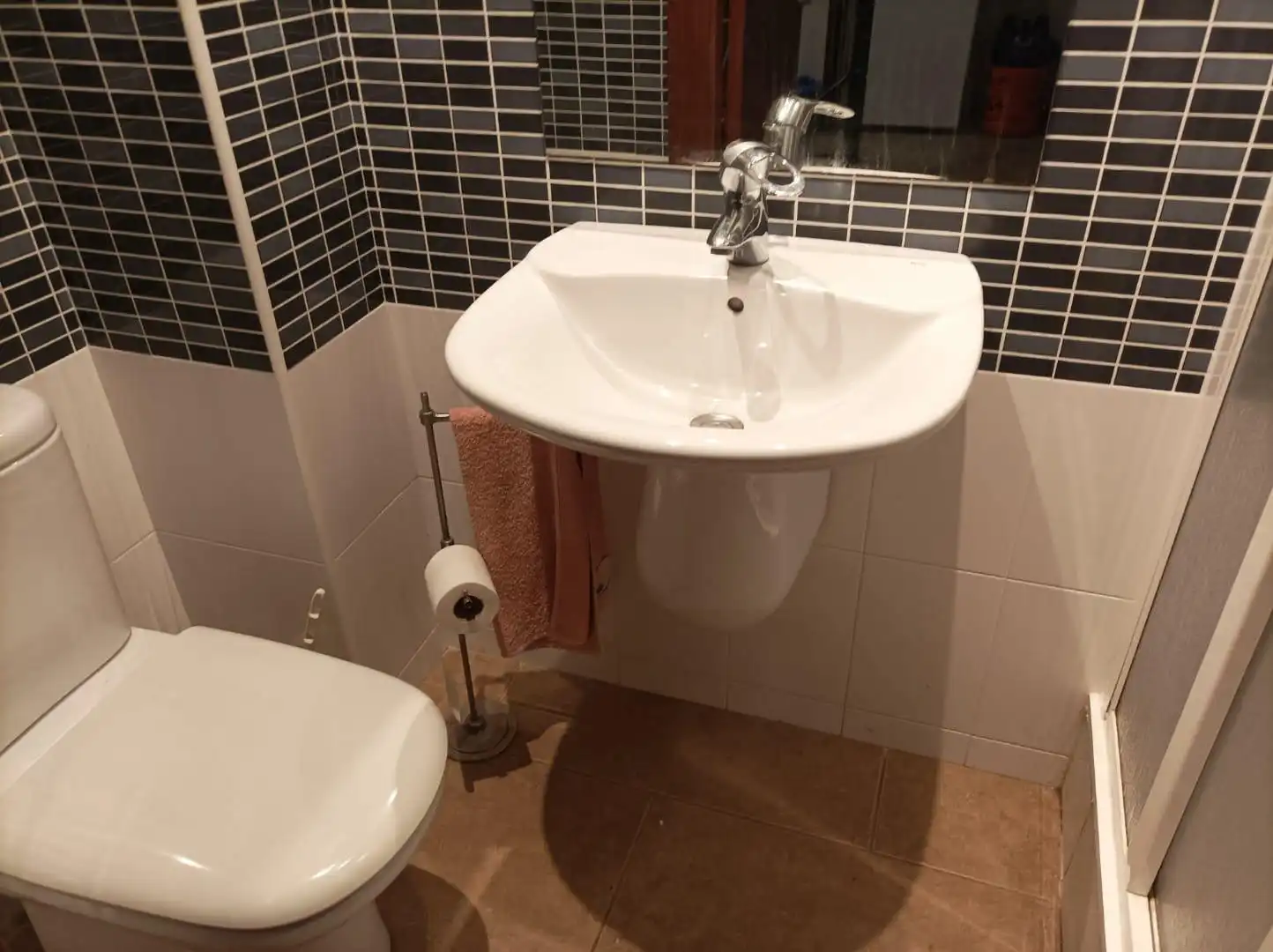 Baño de Casa o chalet en venta en Burriana / Borriana