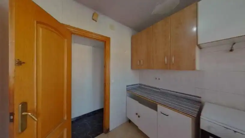 Cocina de Piso en venta en Rubí