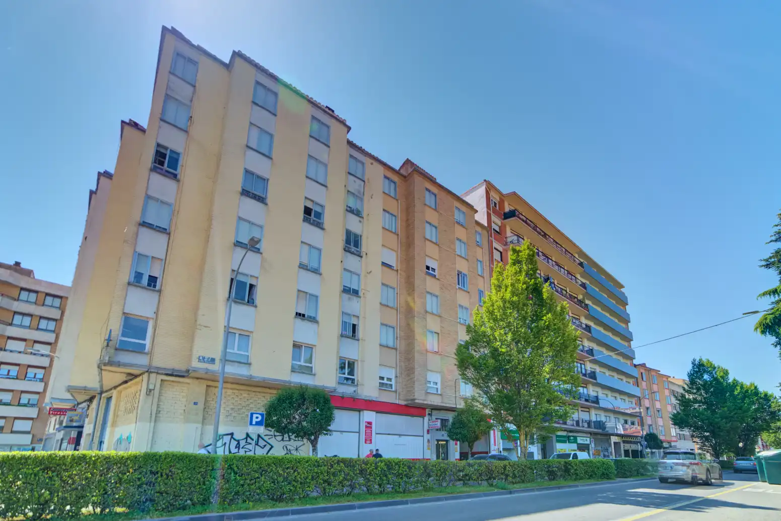 Pis en venda a Calle Mayor 66 4ºIzda 66. Burlada-Burlata, Burlada / Burlata