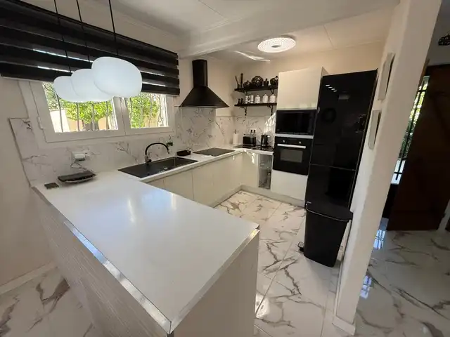 Kitchen of Houses for sale in Cullera  with Terrace