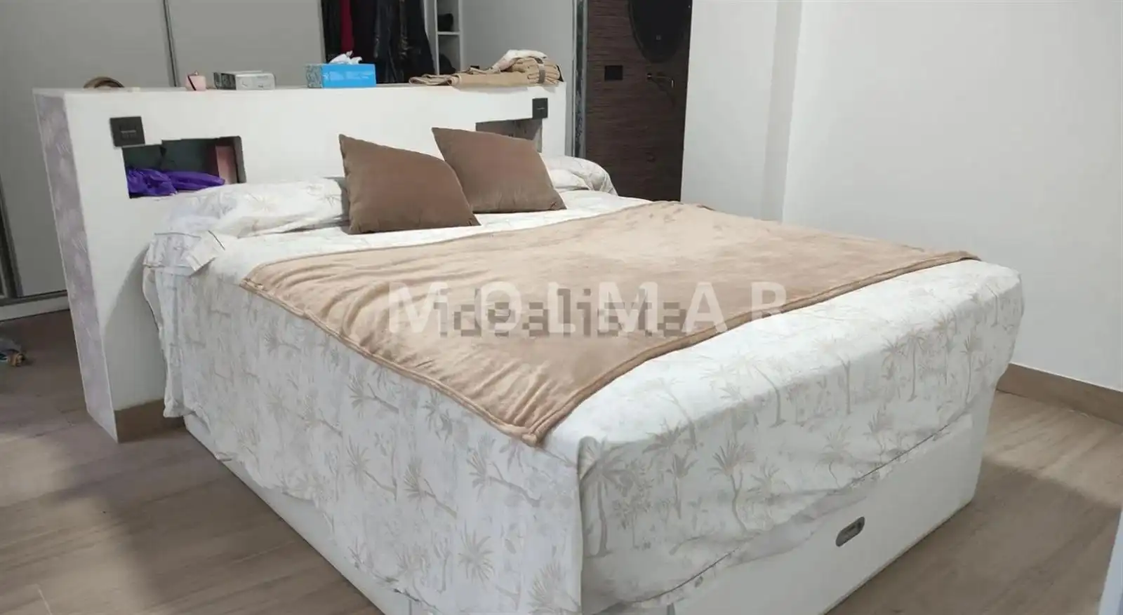 Habitación de Piso en venta en La Vall d'Uixó con Parquet, Terraza y Balcón