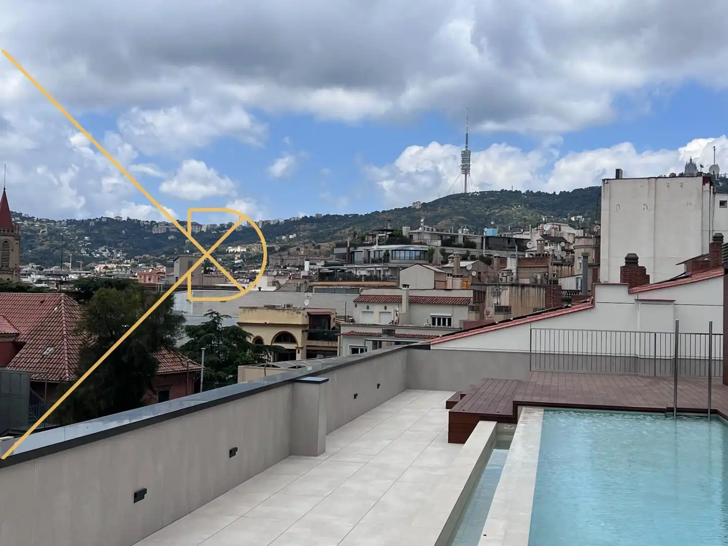 Flat for rent in Calle Santaló, Sant Gervasi- Galvany